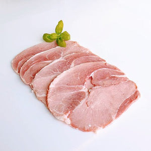 Deboned Premium Double Smoked Ham (GF) - Sliced - Rosalie Gourmet Market