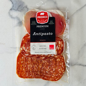 Princi Sliced Mixed Antipasto Meats 120g - Rosalie Gourmet Market