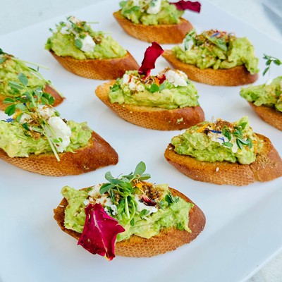 Avocado Toast Mini Comfort Food Avocado Squishable Mini Comfort