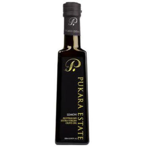 Pukara Lemon Extra Virgin Olive Oil 250ml - Rosalie Gourmet Market