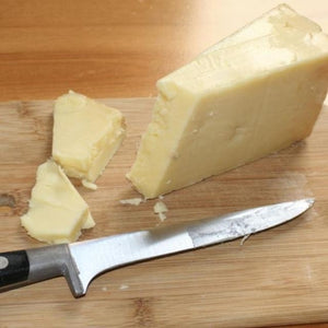 English Cave Aged Cheddar - approx 150g - Rosalie Gourmet Market
