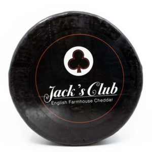 Jack's English Club Cheddar - approx 175g - Rosalie Gourmet Market