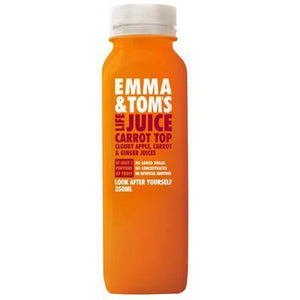 Emma & Tom's Carrot Top 350ml - Rosalie Gourmet Market