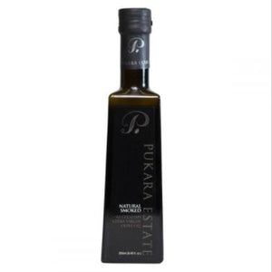 Pukara Natural Smoked Extra Virgin Olive Oil 250ml - Rosalie Gourmet Market