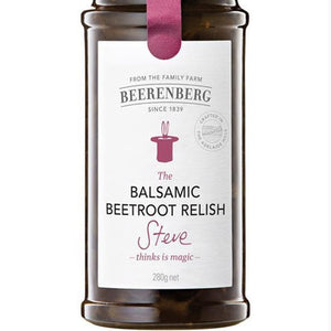 Beerenberg Balsamic Beetroot Relish 280g - Rosalie Gourmet Market
