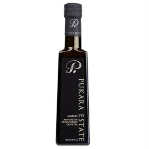 Pukara Garlic Extra Virgin Olive Oil 250ml - Rosalie Gourmet Market