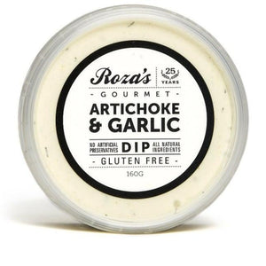 Roza's Artichoke & Garlic Dip (GF) - Rosalie Gourmet Market