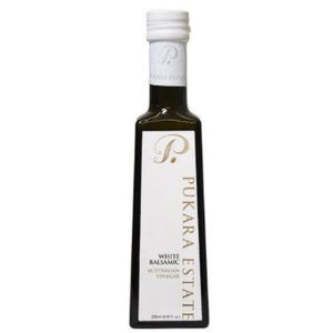 Pukara White Balsamic Vinegar 250ml - Rosalie Gourmet Market