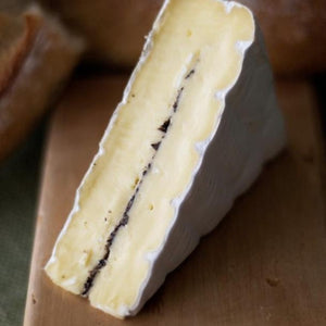 French Truffle Brie (with 25% off) - approx 125g - Rosalie Gourmet Market