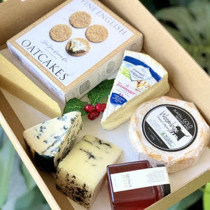 Ultimate Cheese Box - Rosalie Gourmet Market