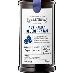 Beerenberg Blueberry Jam 300g - Rosalie Gourmet Market