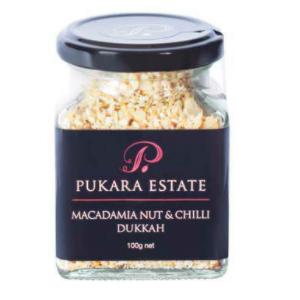 Dukkah - Macadamia Nut & Chilli 100g - Pukara - Rosalie Gourmet Market