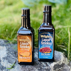 Wright's Liquid Smoke Mesquite 103g - Rosalie Gourmet Market