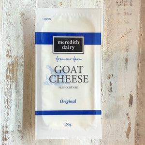 Meredith Dairy Goat Cheese - Original 150g - Rosalie Gourmet Market