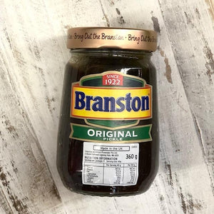 Branston Original Pickle 360g - Rosalie Gourmet Market