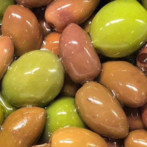 Mixed Olives (with pits in oil) - Rosalie Gourmet Market