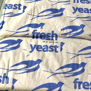 Fresh Yeast block (approx 30g) - Rosalie Gourmet Market