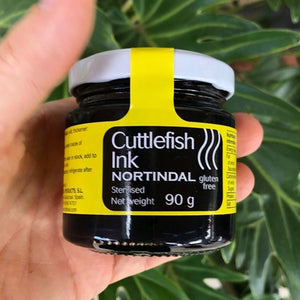 Nortindal - Cuttlefish Ink 90g - Rosalie Gourmet Market