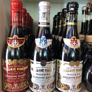 Giuseppe Giusti Balsamic Vinegar - Rich & Thick (red label) 250ml - Rosalie Gourmet Market
