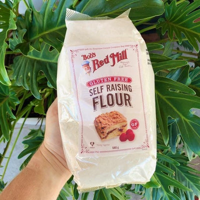 Bob's Red Mill Gluten Free Self Raising Flour 680g