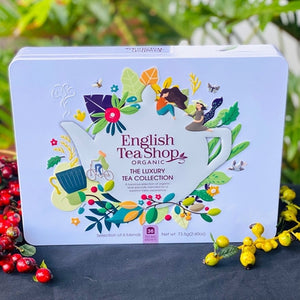 English Tea Shop - Luxury Tea Collection - 36 tea bag sachets - Rosalie Gourmet Market