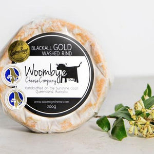 Woombye Blackall Gold - Washed Rind - Rosalie Gourmet Market