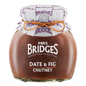 Date & Fig Chutney - Mrs Bridges - Rosalie Gourmet Market