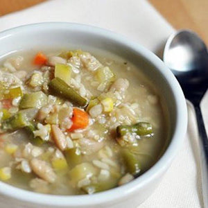 Recipes by Rosalie Gourmet Market-Rice and Vegetable Soup-Rosalie Gourmet Market