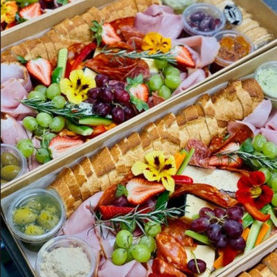 Festive Cheese / Dips / Antipasto & Charcuterie Platters