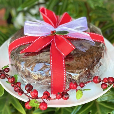 Rosalie's Christmas Cakes