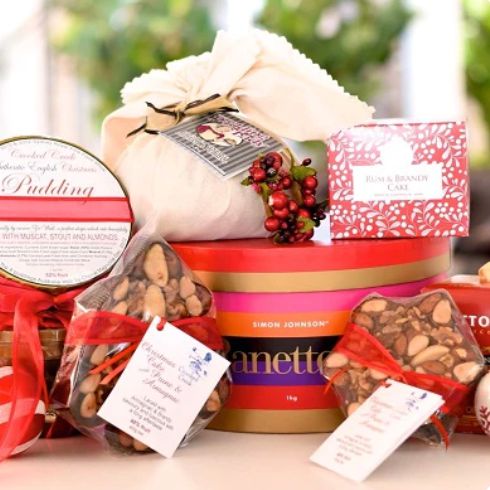 Puddings, Desserts & Bakery