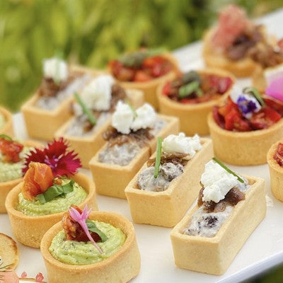 Gluten Free Hot & Cold Canapes DORMANT