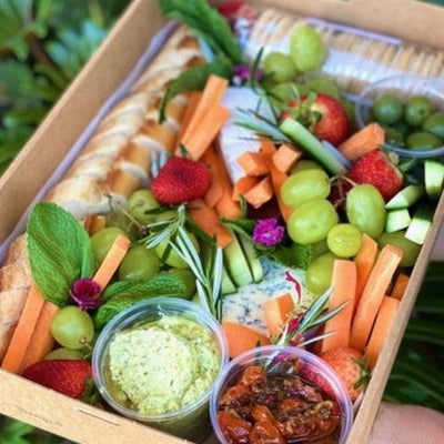Gluten Free Platters