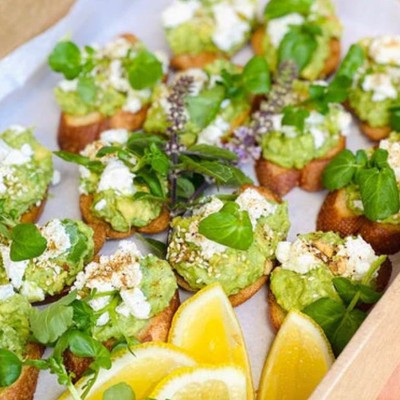 Avocado Toast Boxes