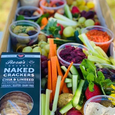 Gluten Free & Dairy Free Platters