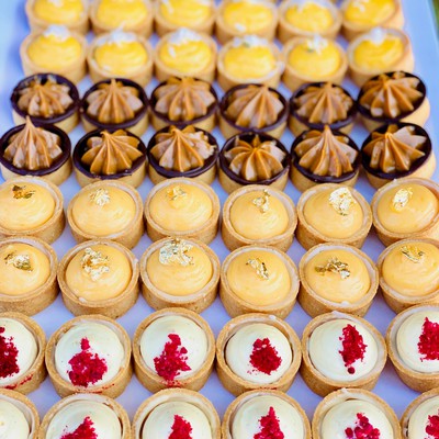 Sweet Canapes