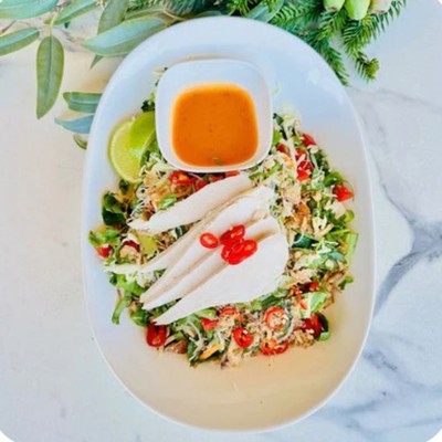 Salads - Gluten Free & Dairy Free