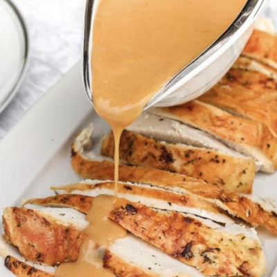 Reheating Gravy, Sweet & Savoury Sauces