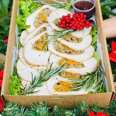 Turkey & Chicken Platters