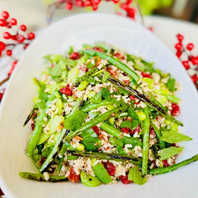 Festive Salads & Catering