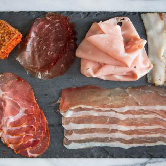 Deli Meats & Charcuterie