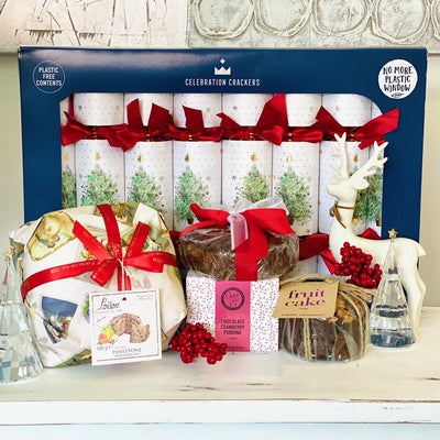 Panettone, Christmas Cakes & Puddings