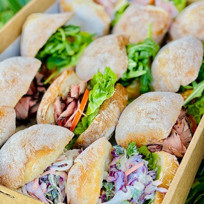 Sandwiches, Rolls and Wraps-Rosalie Gourmet Market