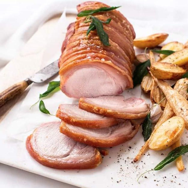 Christmas Pork & Lamb Roasts