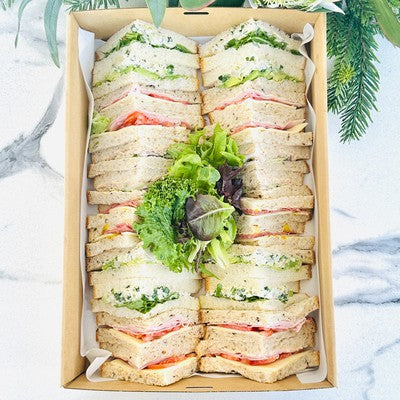 Sandwiches, Wraps & Rolls - Nut Free