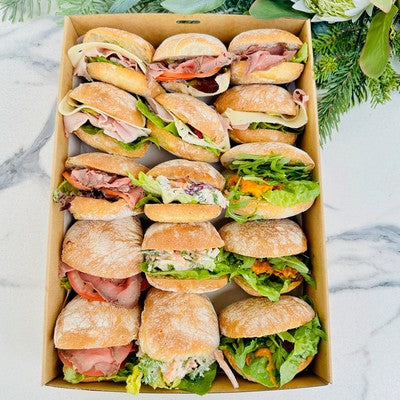 Dairy Free Sandwiches, Wraps & Rolls