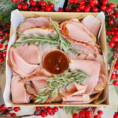 Festive Meat Platters