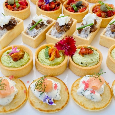 Canapes