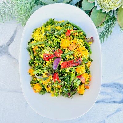 Cous Cous Salads - Dairy Free