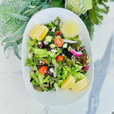 Leafy Salads - Gluten Free